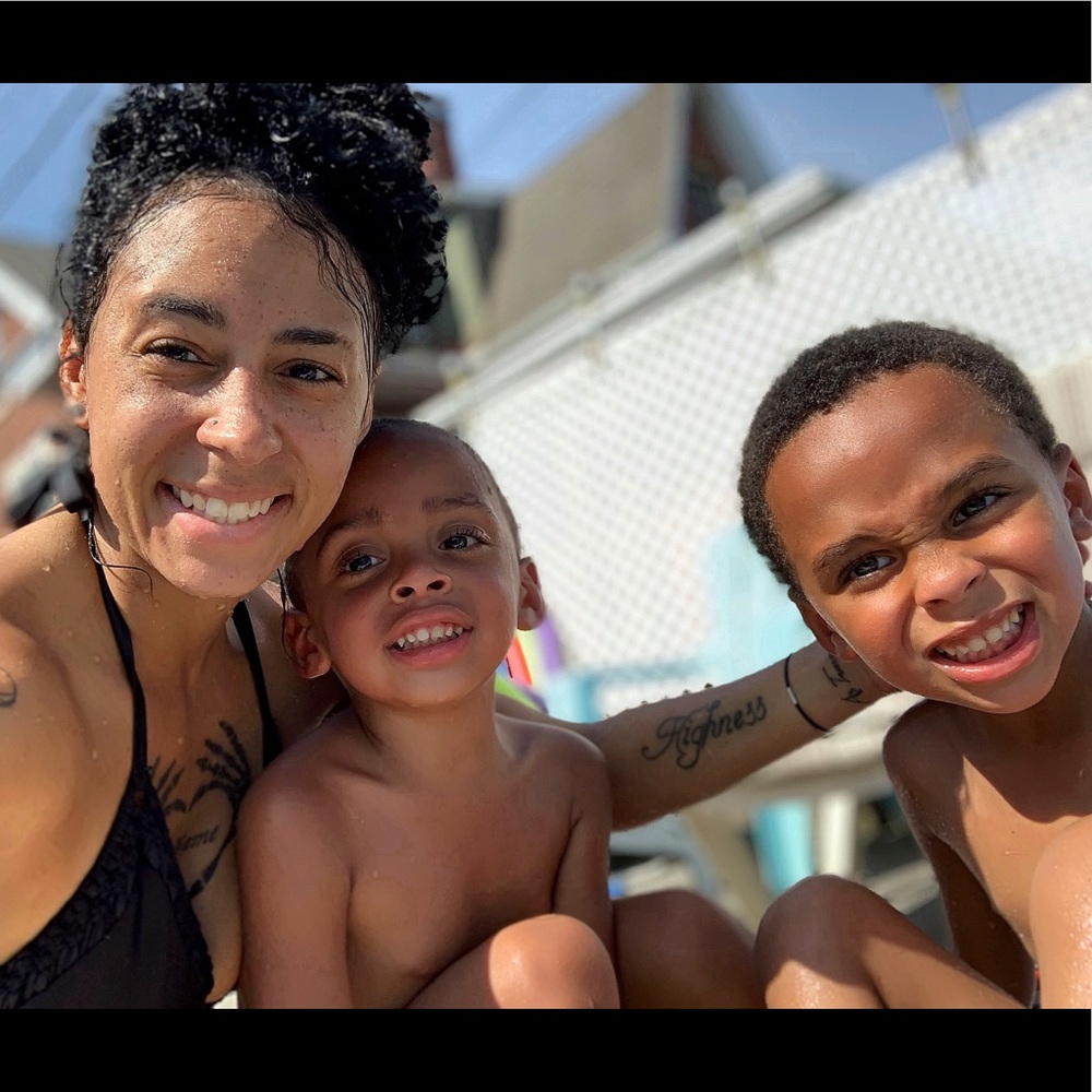 Meet My Family 👨‍👩‍👦‍👦❤️